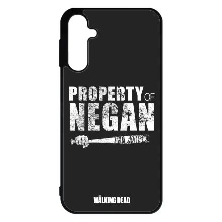 Property of Negan - TWD the walking dead Samsung Galaxy A15 4G/5G tok