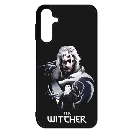 the Witcher Art Vaják Henry Cavill Samsung Galaxy A15 4G/5G tok
