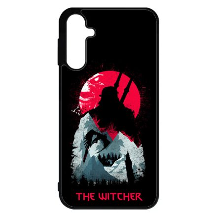 the Witcher RED Vaják Netflix Samsung Galaxy A15 4G/5G tok