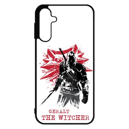 Geralt The Witcher Vaják Samsung Galaxy A15 4G/5G tok