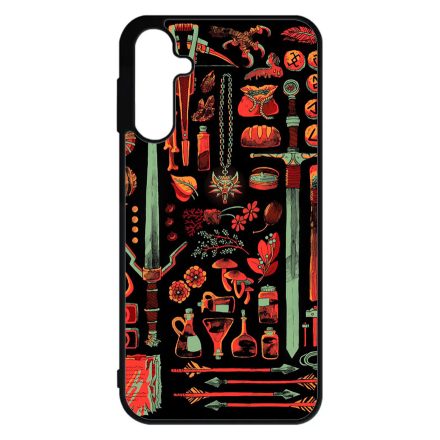 the Witcher Game Tools Samsung Galaxy A15 4G/5G tok