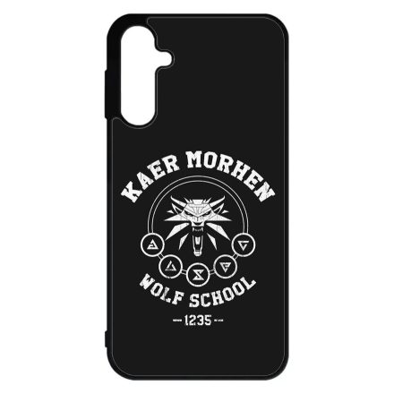 Kaer Morhen Wolf School the Witcher Samsung Galaxy A15 4G/5G tok