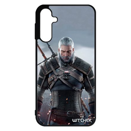 the Witcher Game Vaják Samsung Galaxy A15 4G/5G tok