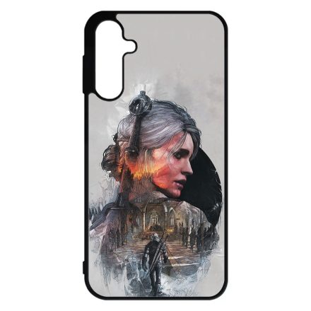 Ciri Art Thew Witcher Samsung Galaxy A15 4G/5G tok