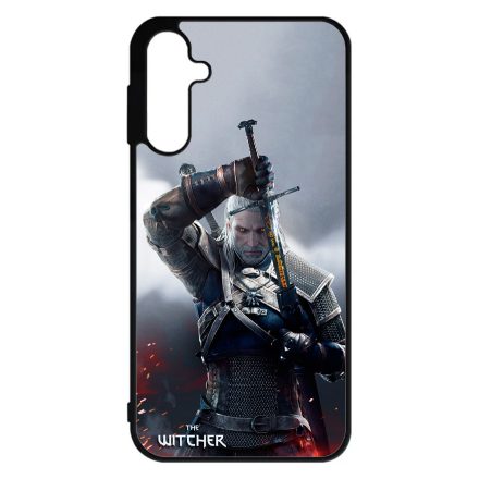 the Witcher Geralt of Rivia Vaják Samsung Galaxy A15 4G/5G tok