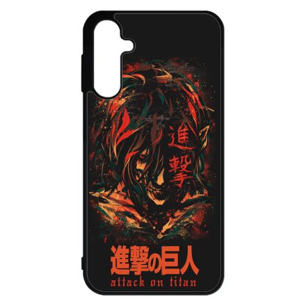 Attack on Titan AOT Eren Samsung Galaxy A15 4G/5G tok