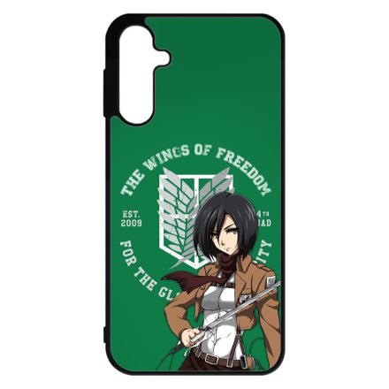 Mikasa ackerman Attack on titan AOT Samsung Galaxy A15 4G/5G tok