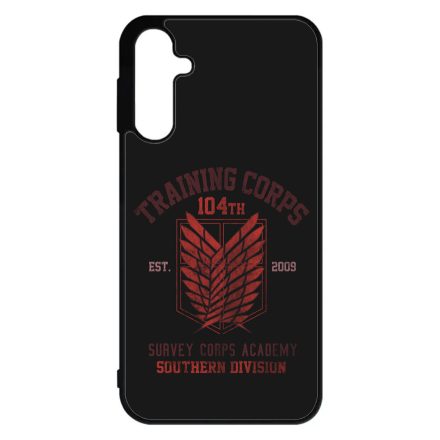 Attack on Titan - Training Corps Samsung Galaxy A15 4G/5G tok
