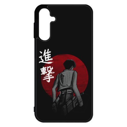 Attack on Titan - Felderítő egység Samsung Galaxy A15 4G/5G tok