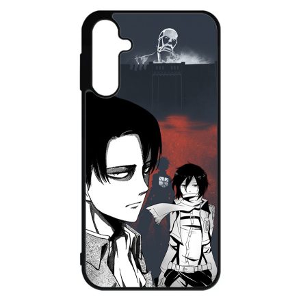 Attack on Titan - Sketch Samsung Galaxy A15 4G/5G tok