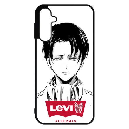 Levis - Attack on Titan Samsung Galaxy A15 4G/5G tok