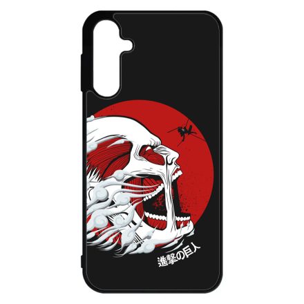 Singeki no kjodzsin Attack on titan Samsung Galaxy A15 4G/5G tok