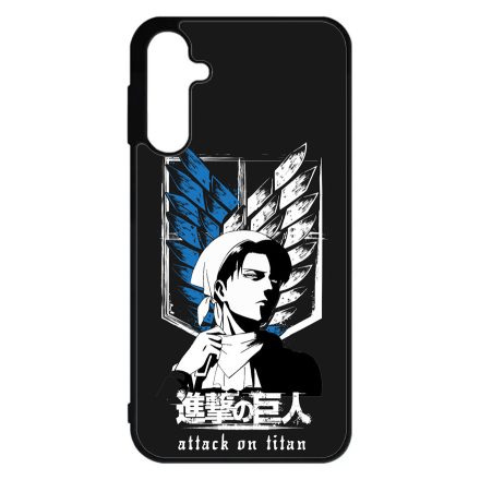 Levi Ackerman - Attack on Titan Samsung Galaxy A15 4G/5G tok