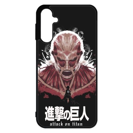 Kolosszus Attack on titan - AOT Samsung Galaxy A15 4G/5G tok