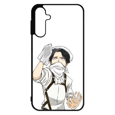 Levi Ackerman - Attack on Titan Samsung Galaxy A15 4G/5G tok