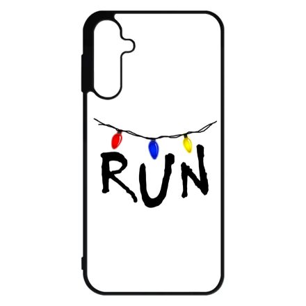 RUN - Stranger Things Samsung Galaxy A15 4G/5G tok