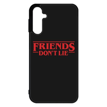 Classic - Friends dont lie - Stranger Things Samsung Galaxy A15 4G/5G tok