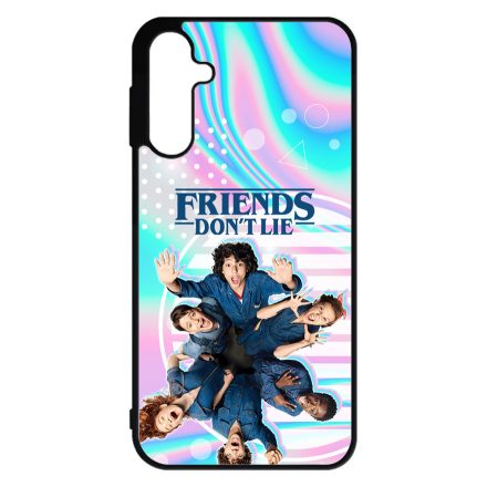 Friends dont lie - KIDS - Stranger Things Samsung Galaxy A15 4G/5G tok