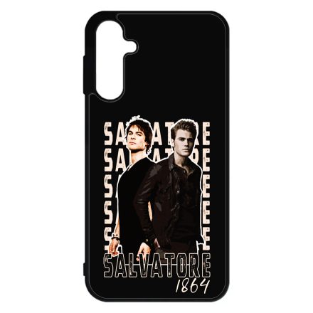 Salvatore fivérek - 1864 óta Vampire diaries Vámpírnaplók Samsung Galaxy A15 4G/5G tok