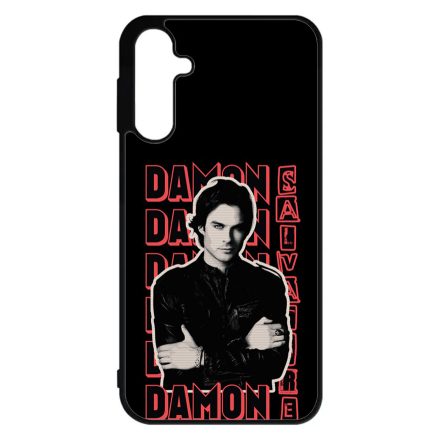 Damon Salvatore Art Vampire diaries Vámpírnaplók Samsung Galaxy A15 4G/5G tok
