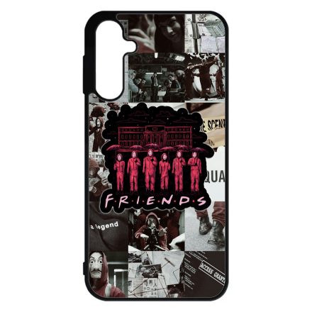 Jóbarátok - Nagy Pénzrablás - la casa de papel Samsung Galaxy A15 4G/5G tok
