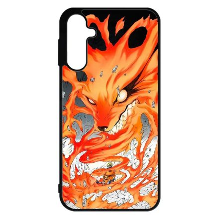 Demon Fox Art naruto anime Samsung Galaxy A15 4G/5G tok