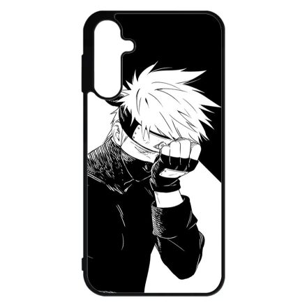 Kakashi Black & White - naruto anime Samsung Galaxy A15 4G/5G tok