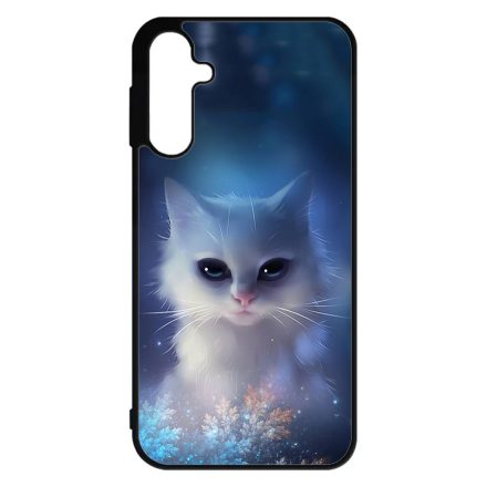 Cat Art - cicás Samsung Galaxy A15 4G/5G tok