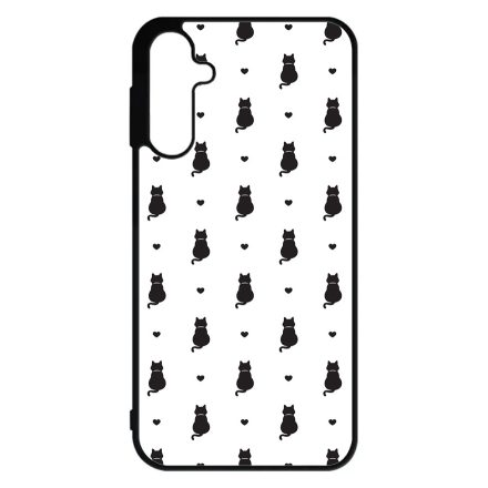 Cats Love - cicás Samsung Galaxy A15 4G/5G tok