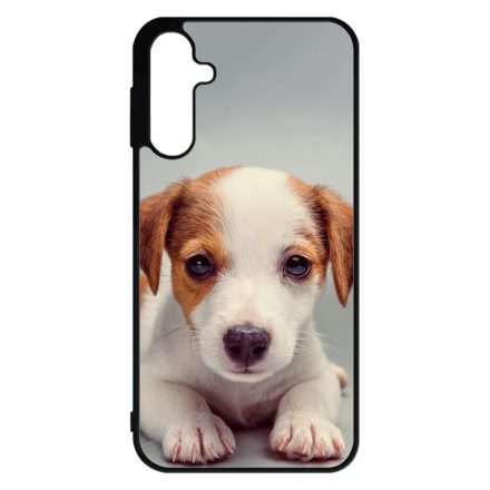 Angyali Jack Russel Terrier kis kutya Samsung Galaxy A15 4G/5G tok