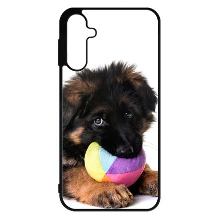 A legcukibb német juhász kutyus Samsung Galaxy A15 4G/5G tok