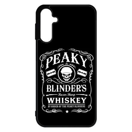 Peaky Blinders Whiskey - Razor  Samsung Galaxy A15 4G/5G tok