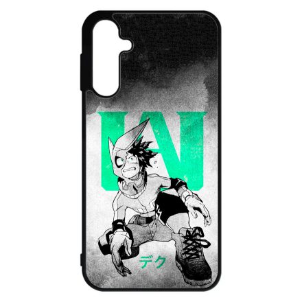 Boku no hero academia - Deku Art - mha Samsung Galaxy A15 4G/5G tok