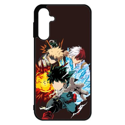 My Hero Academia Minimal - boku no mha Samsung Galaxy A15 4G/5G tok