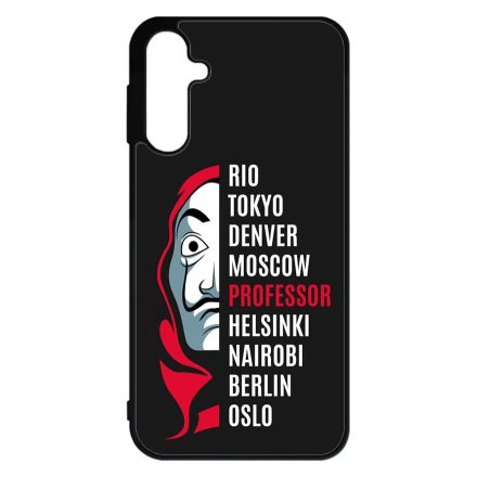 Mask the Names Bella Ciao nagypenzrablas  lacasadepapel Samsung Galaxy A15 4G/5G tok