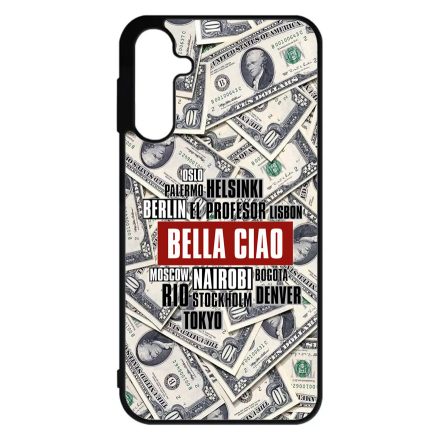 Bella Ciao MONEY nagypenzrablas lacasadepapel Samsung Galaxy A15 4G/5G tok