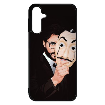 El Profesor Mask nagypenzrablas lacasadepapel Samsung Galaxy A15 4G/5G tok