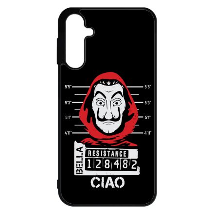 Bella Ciao Wanted nagypenzrablas lacasadepapel Samsung Galaxy A15 4G/5G tok
