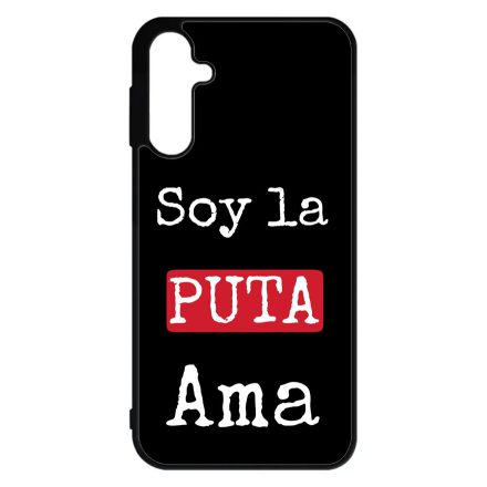 Soy La Puta Ama nagypenzrablas lacasadepapel Samsung Galaxy A15 4G/5G tok