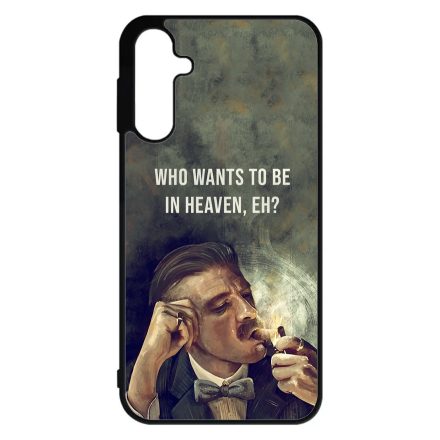 Arthur Shelby Heaven peaky blinders Samsung Galaxy A15 4G/5G tok