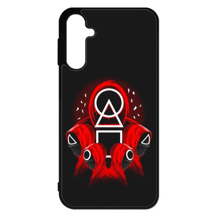 Squid Game Piros katonak Samsung Galaxy A15 4G/5G tok