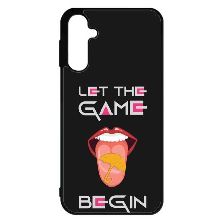 Squid Game kezdodjon a jatek Samsung Galaxy A15 4G/5G tok