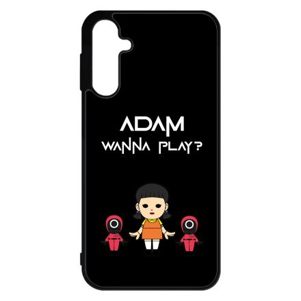 Squid Game akarsz jatszani Kerd a neveddel Samsung Galaxy A15 4G/5G tok