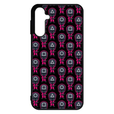 Squid Game katona mintas Samsung Galaxy A15 4G/5G tok
