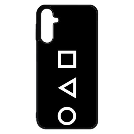 Squid Game a jatek meghivo szimbolumai Samsung Galaxy A15 4G/5G tok