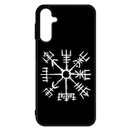 Black Vegvisir - Vikings Samsung Galaxy A15 4G/5G tok
