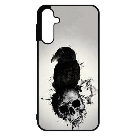 Raven & Skull - Vikings Samsung Galaxy A15 4G/5G tok