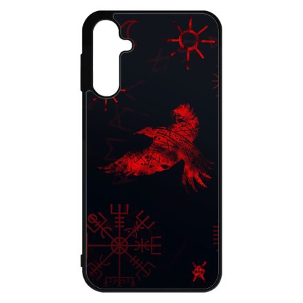 Norse Raven - Vikings Samsung Galaxy A15 4G/5G tok