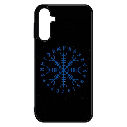 Blue Vegvisir - Vikings Samsung Galaxy A15 4G/5G tok