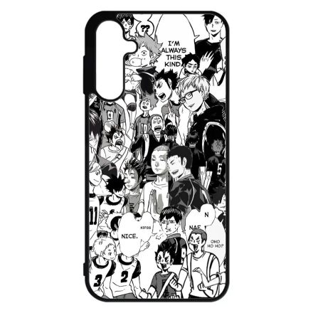 Haikyuu Collage Samsung Galaxy A15 4G/5G tok